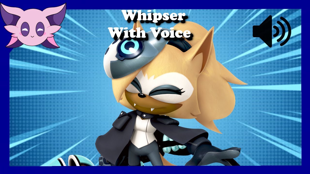 SFSB: Whisper With Voice