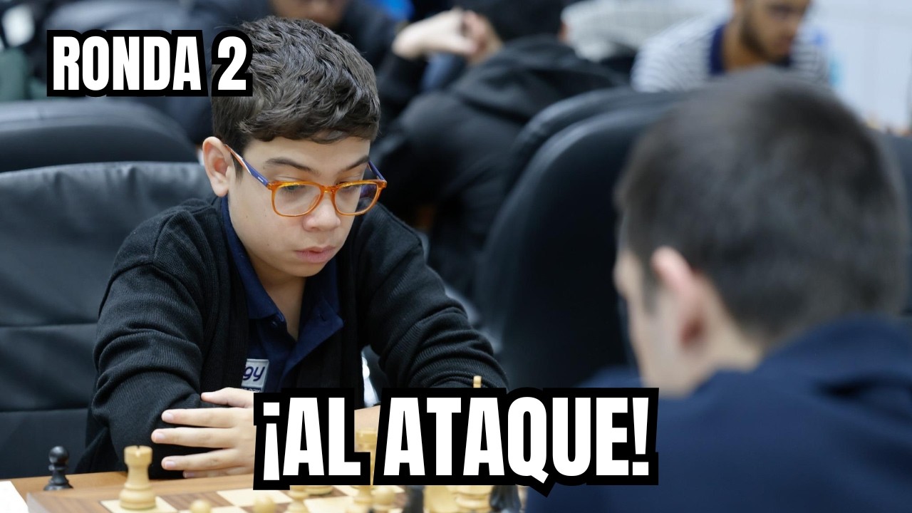 &iexcl;LA BATALLA DE LAS 100 JUGADAS! 🔥: Oro vs Obgolts (Aeroflot 2026)