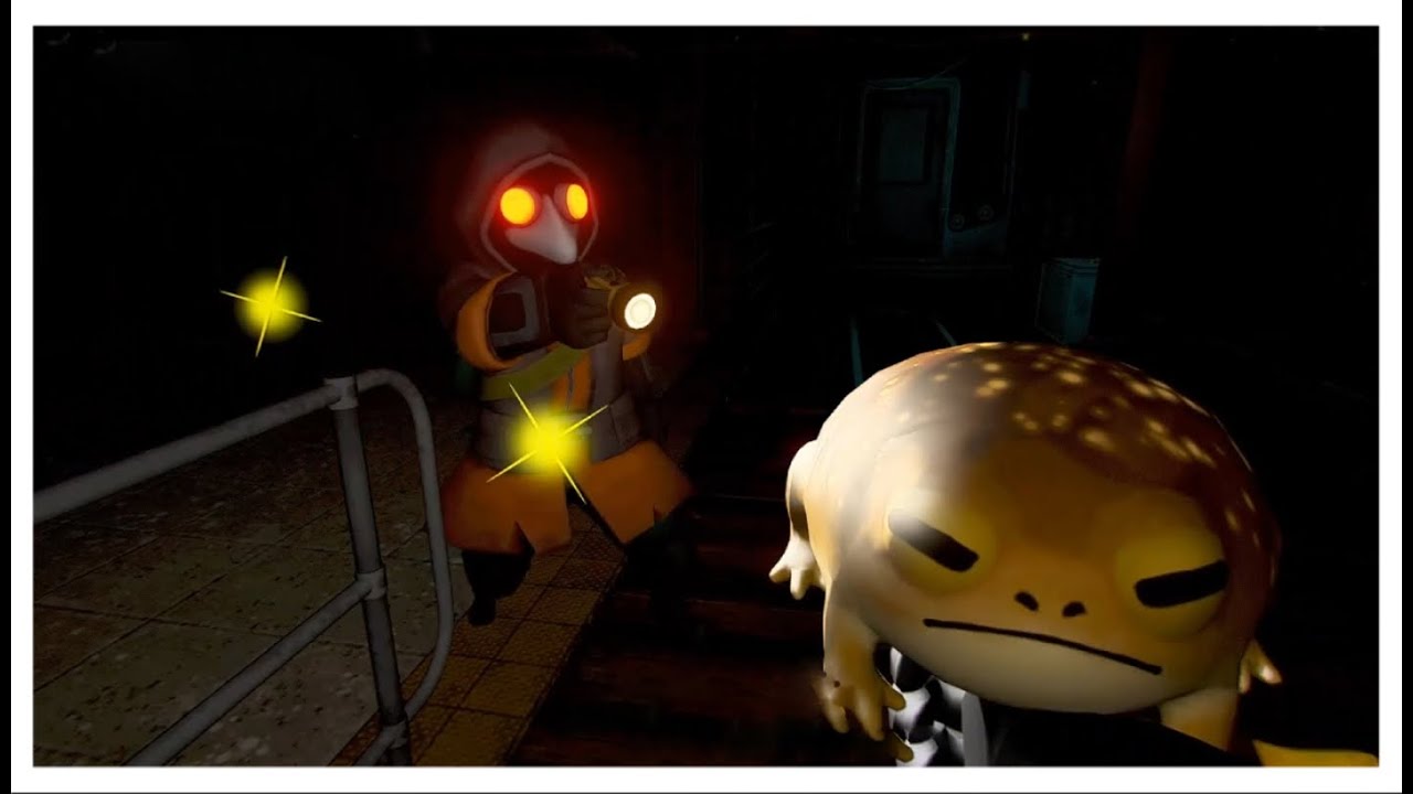 Silly Mimesis Video