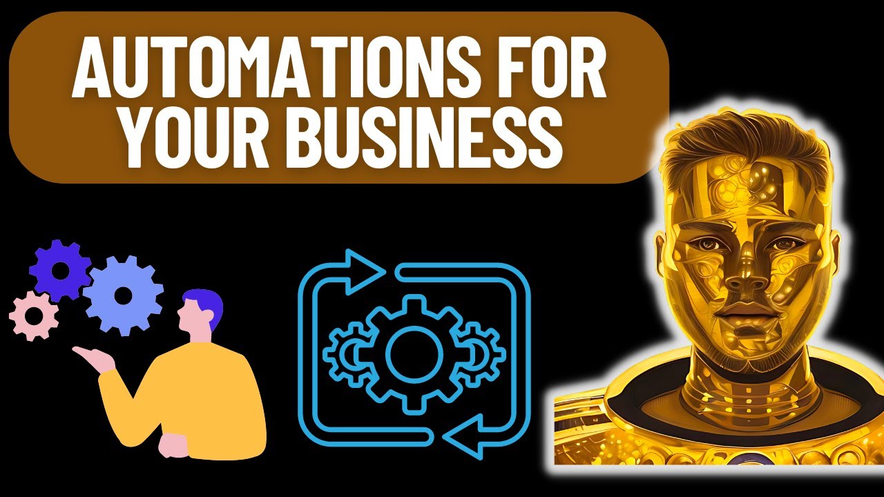 The Top 5 Automations I Use In My SaaS Business!