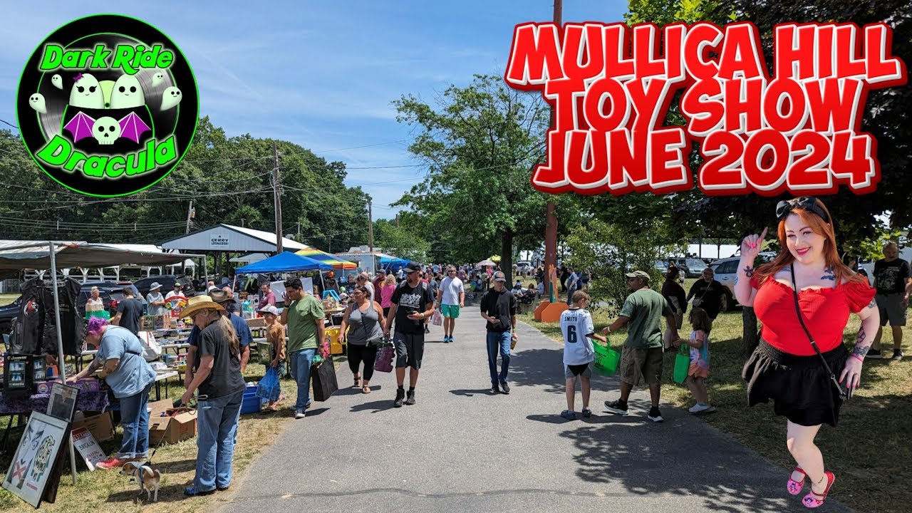 THE MULLICA HILL TOY SHOW - JUNE 2024