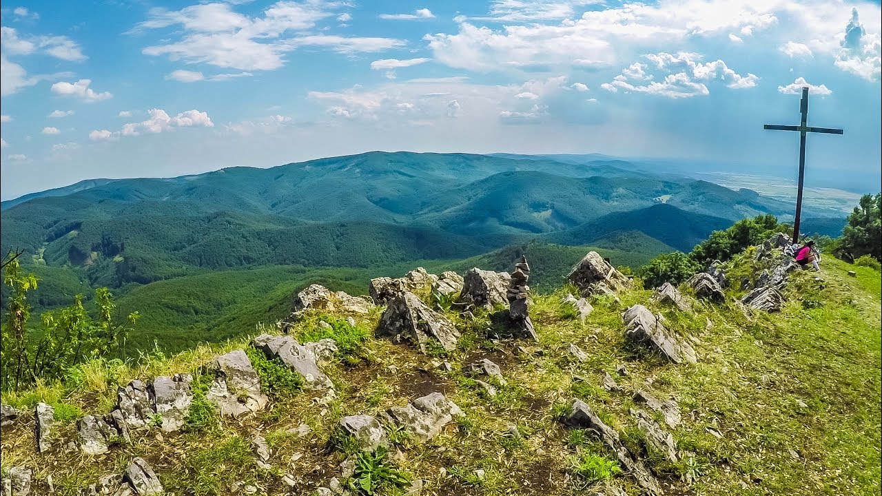 Biketrip VYSOKÁ - ZOCHOVA CHATA│Mountain Biking Malé Karpaty │MTB Cykloturistika