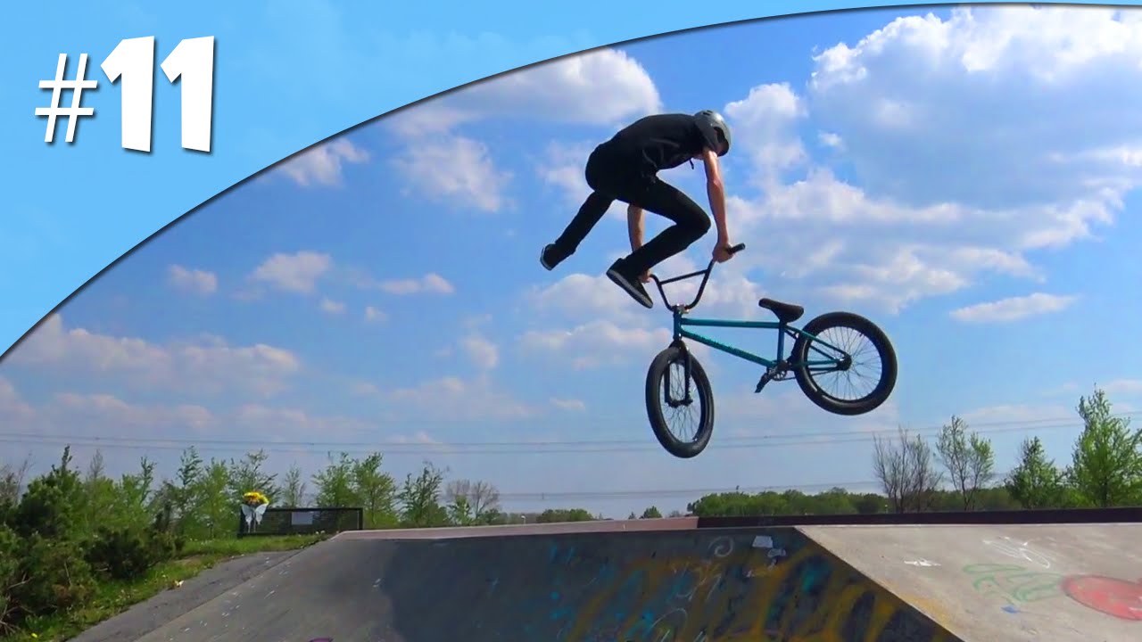 BMXEN IN ZUTPHEN! (Vlog #11)