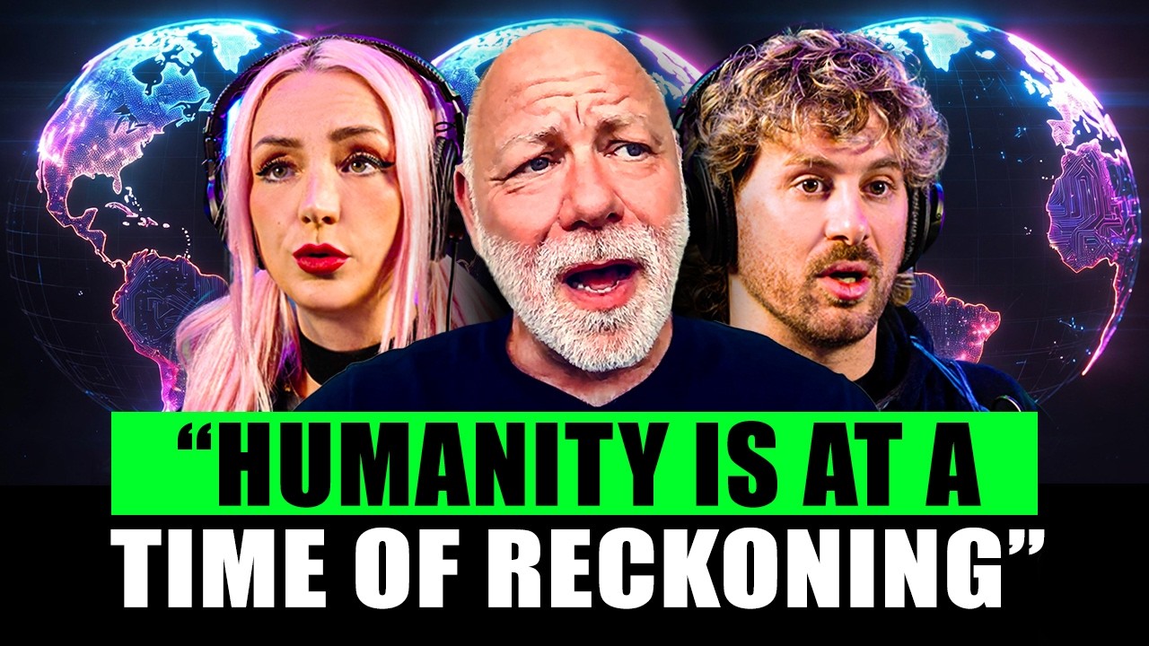 Paul Selig Channels Urgent Message for Humanity | E83