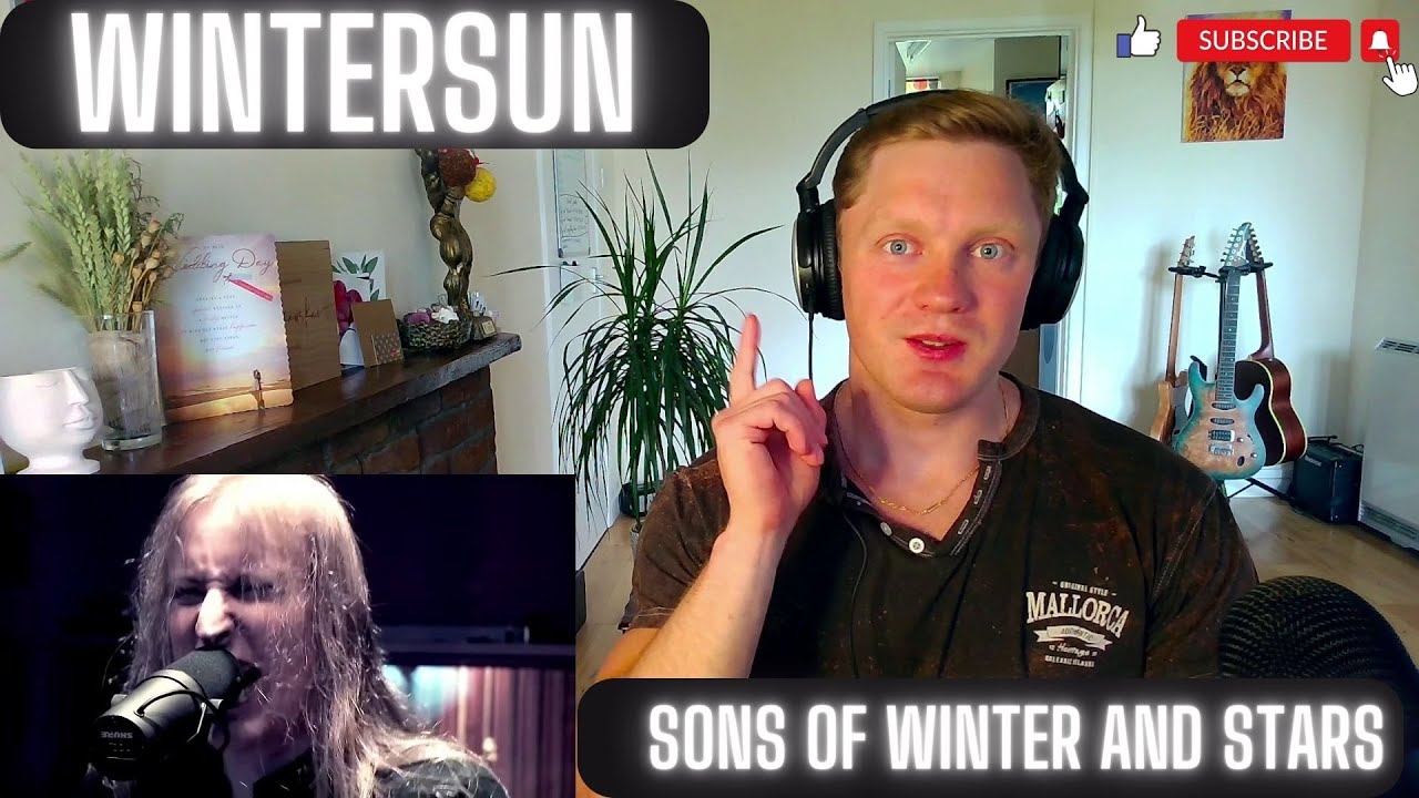 Wintersun   Sons of winter and stars