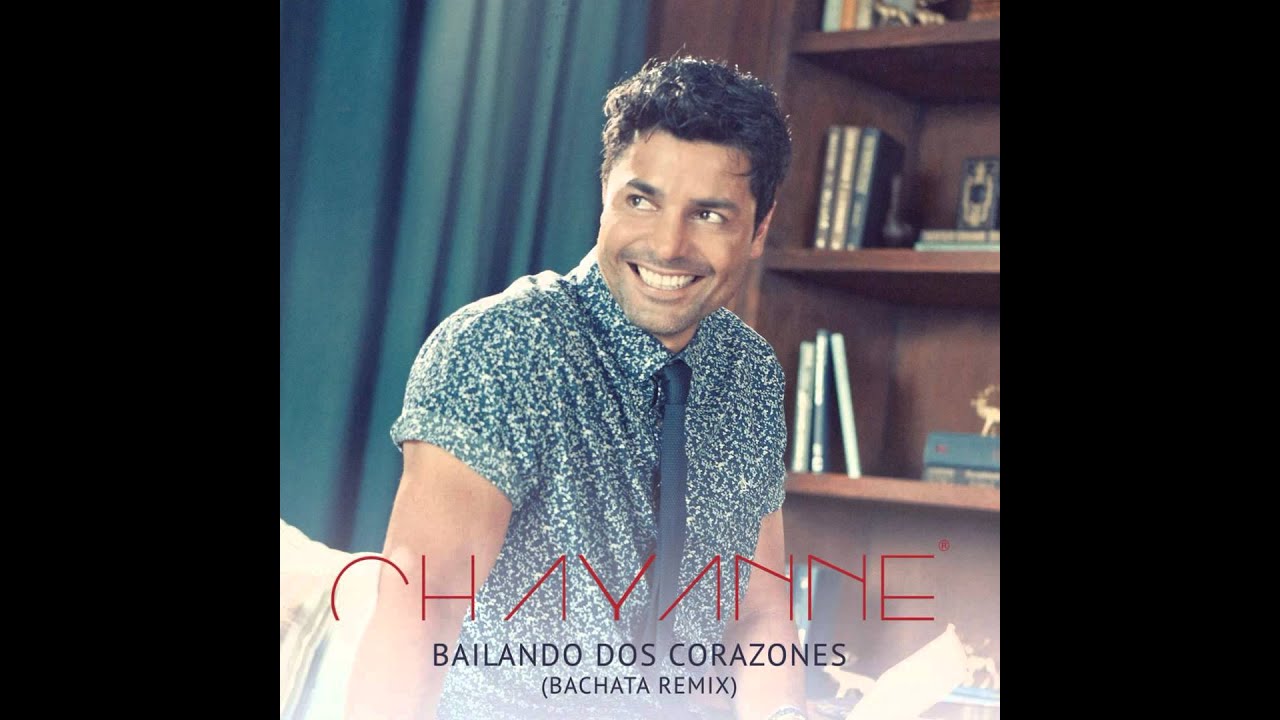 Chayanne - Bailando Dos Corazones #Bachata 2015