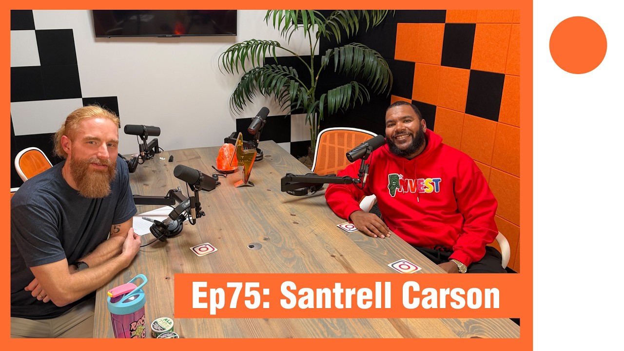 One Decision Changed His Financial Future - EP75 w/ Santrell Carson