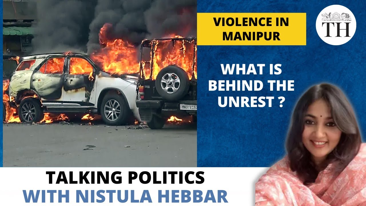 What are the root causes behind violence in Manipur?| The Hindu
