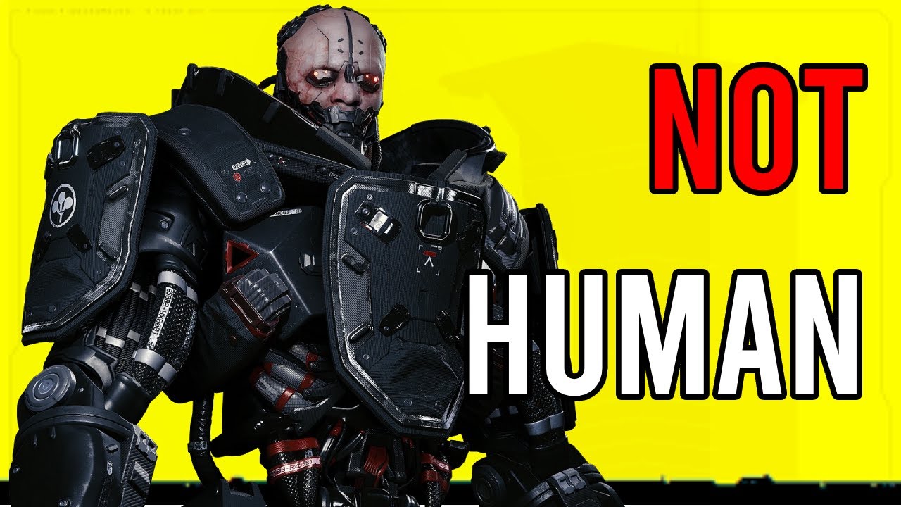 Cyberpunk and the Militarization of Humanity