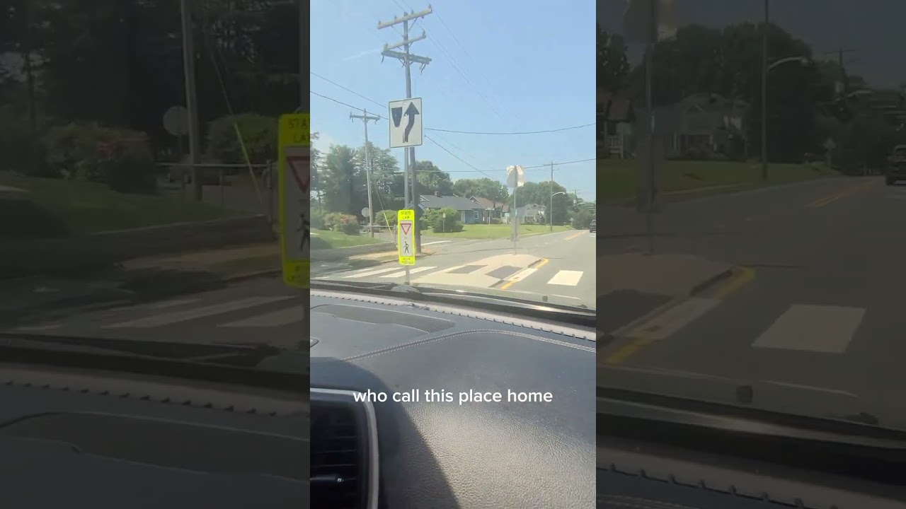 A Drive through Ardmore, Winston-Salem.