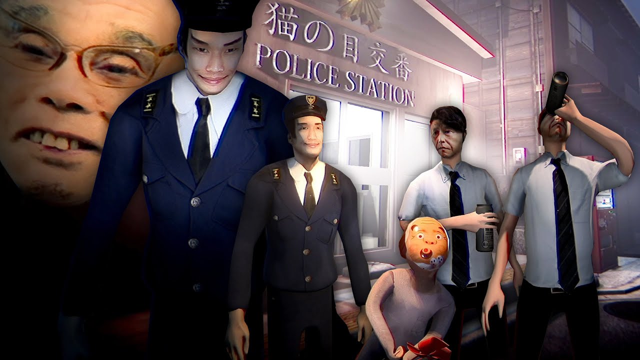 Missing Children | 行方不明 - Good & Bad Ending