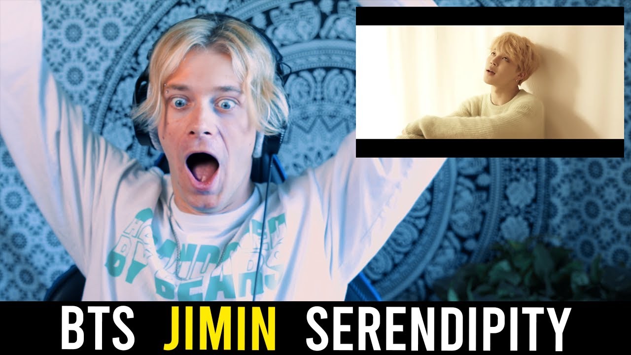 Producer Reacts to BTS: Jimin - Serendipity