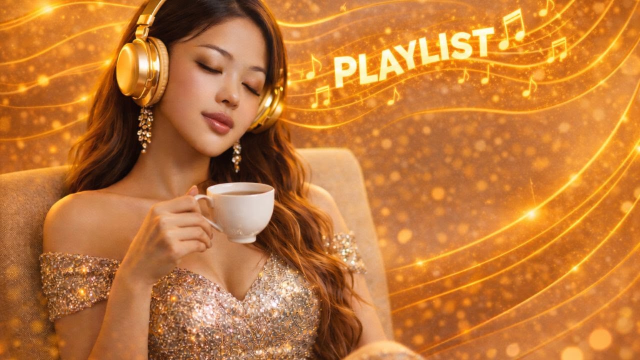 playlist[Cafe]☕🎶오전부터 듣자마자 감동의 쓰나미💛광고없는🚫⏳11시간플레이