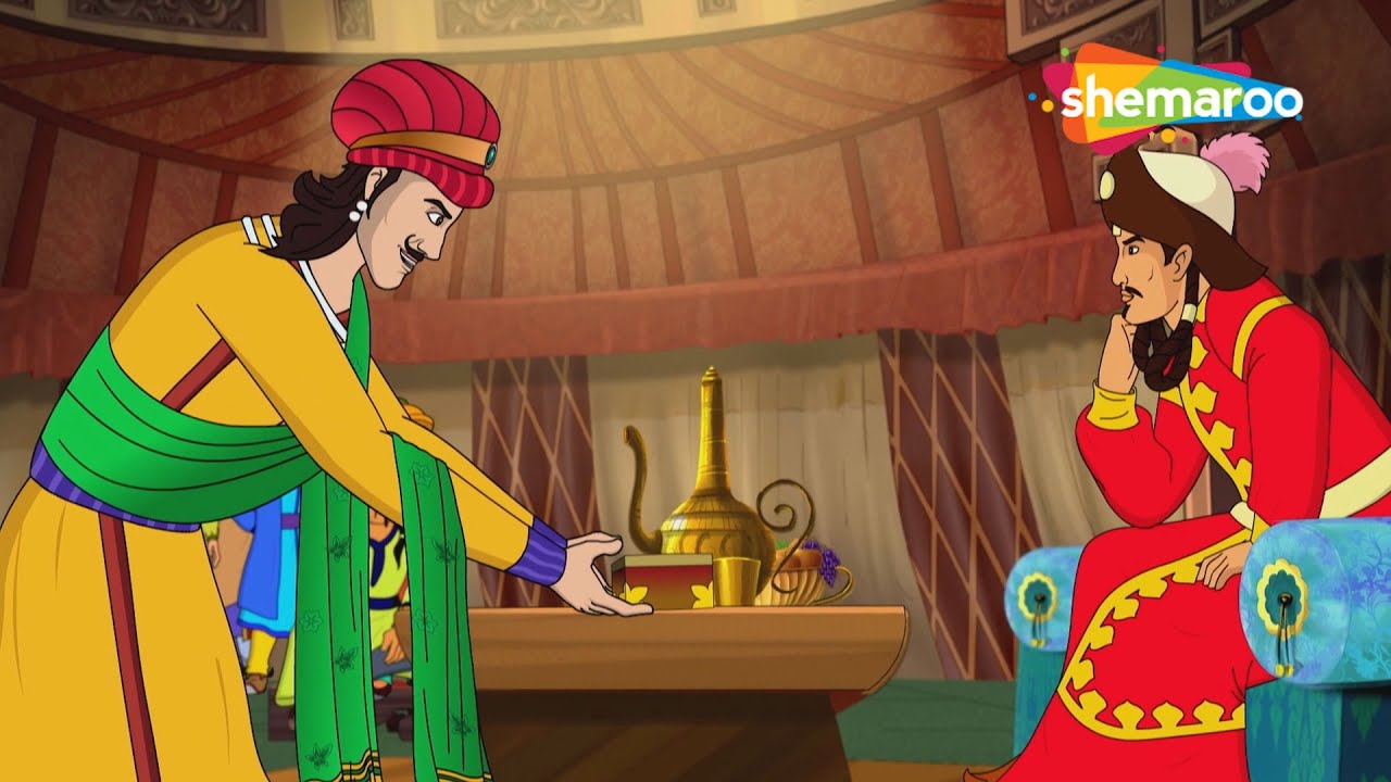Best of Akbar Birbal Ki Kahaniyaan :क्या बीरबल खुद को साबित कर पाएंगे? | अकबर बीरबल की कहानिया