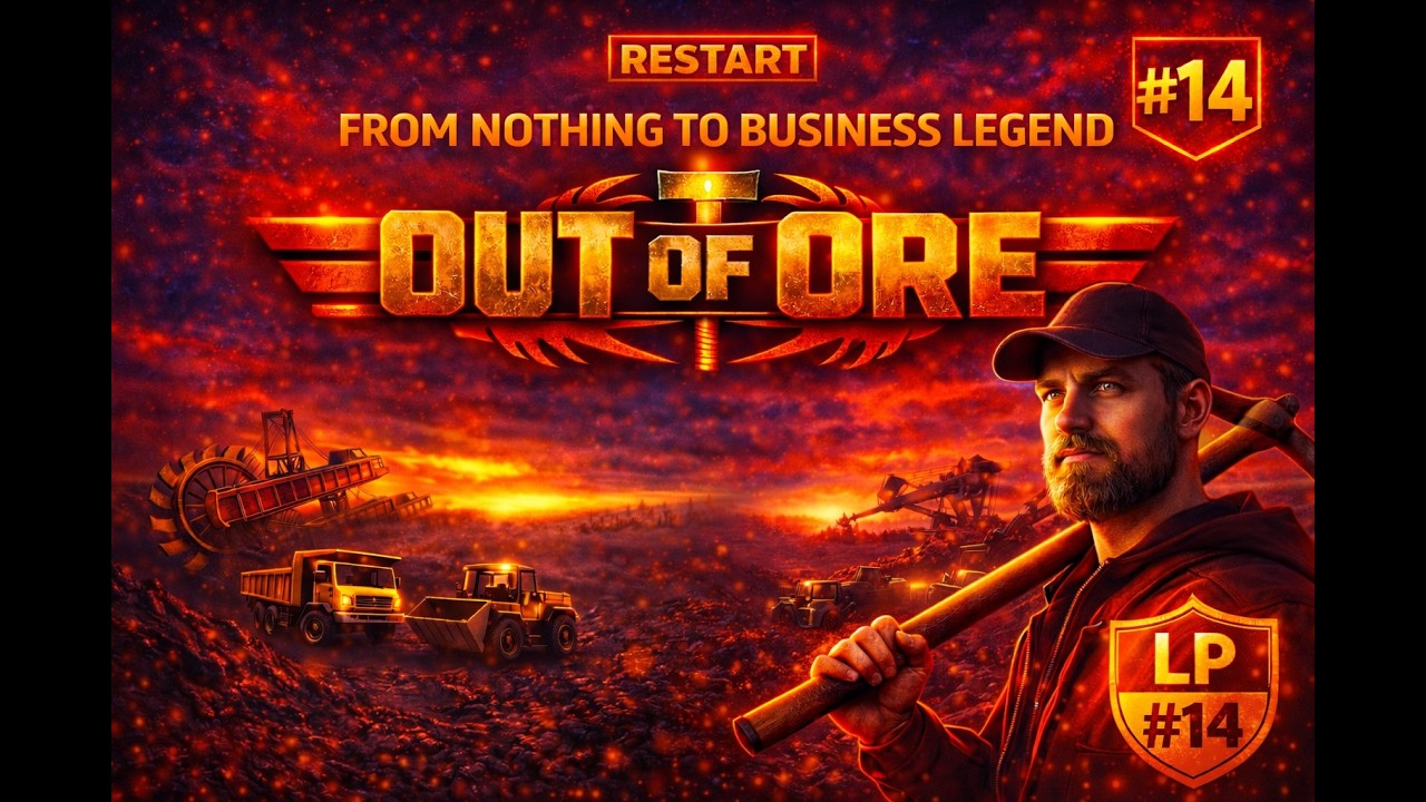 Out of Ore - From Nothing to Business LP/14 