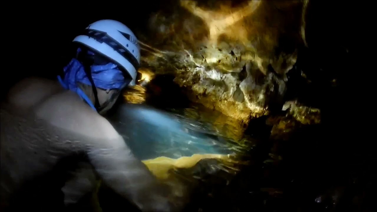 Cueva del Gigante, Cartagena.