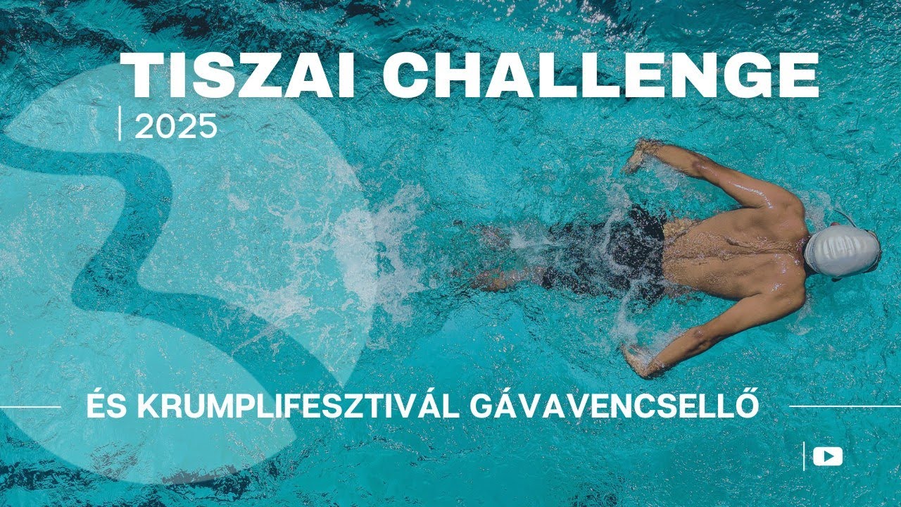 Tiszai Challenge 2025