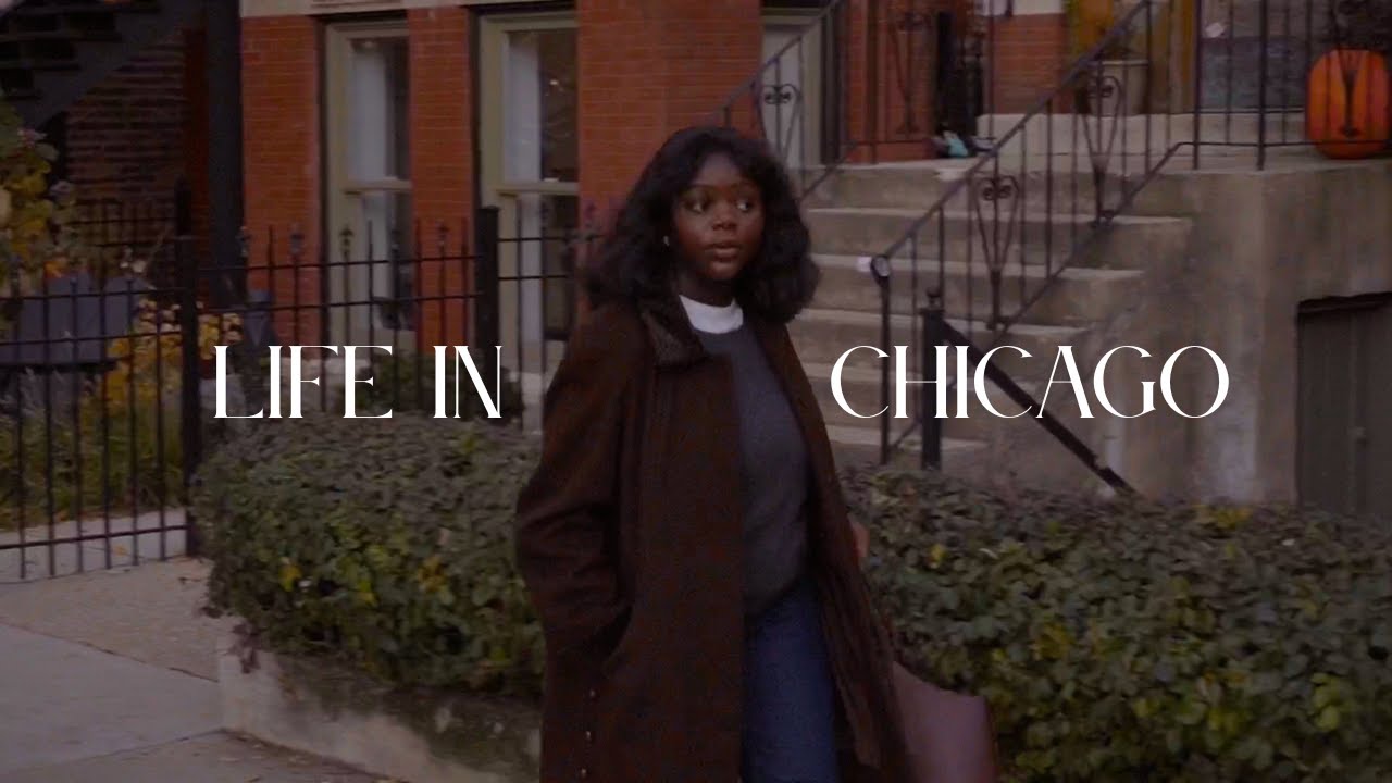 Chicago Diaries Ep1: Happy to be here this Winter