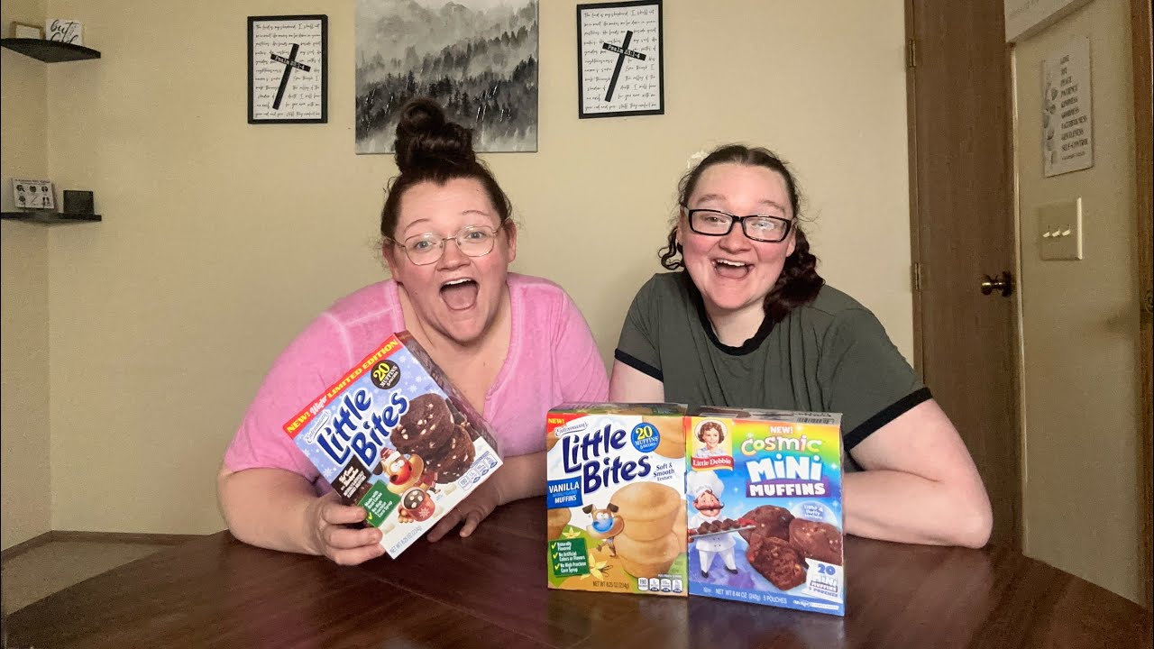 LIMITED TIME Mini Muffin Bites