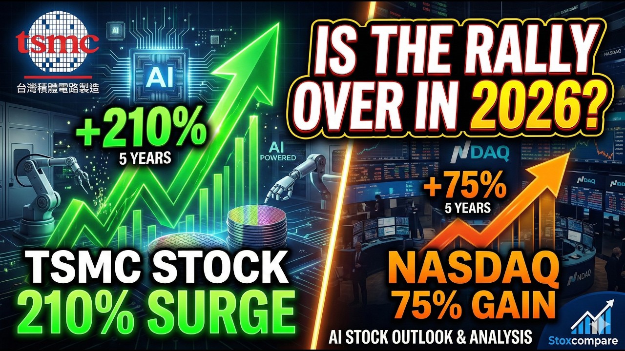 Nvidia's Secret Weapon: Is TSMC Still Worth Investing in After 210% Gains?
