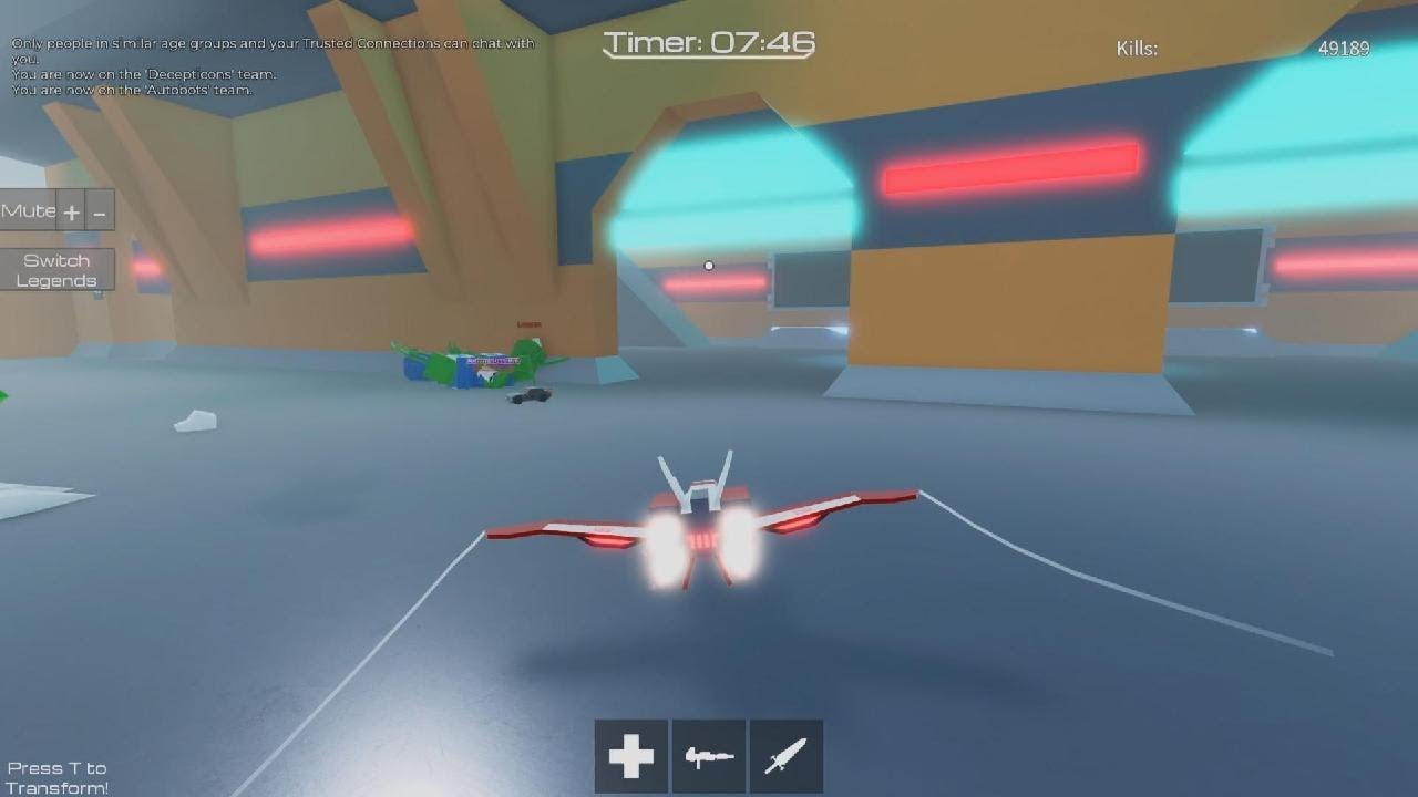 WFC Silverbolt