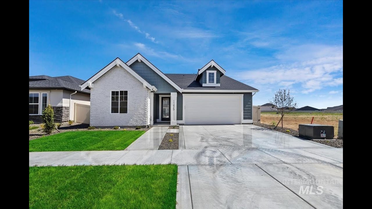 NEW LISTING: 4674 S Hennessy Way Meridian ID 83642