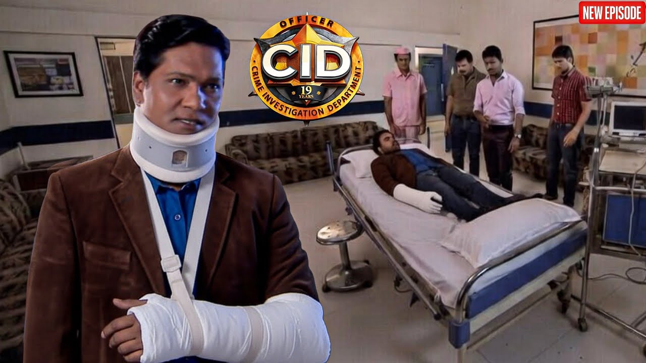 पूरी CID Team पहुँची Abhijeet से मिलने Hospital! || CID | Latest Episode ||