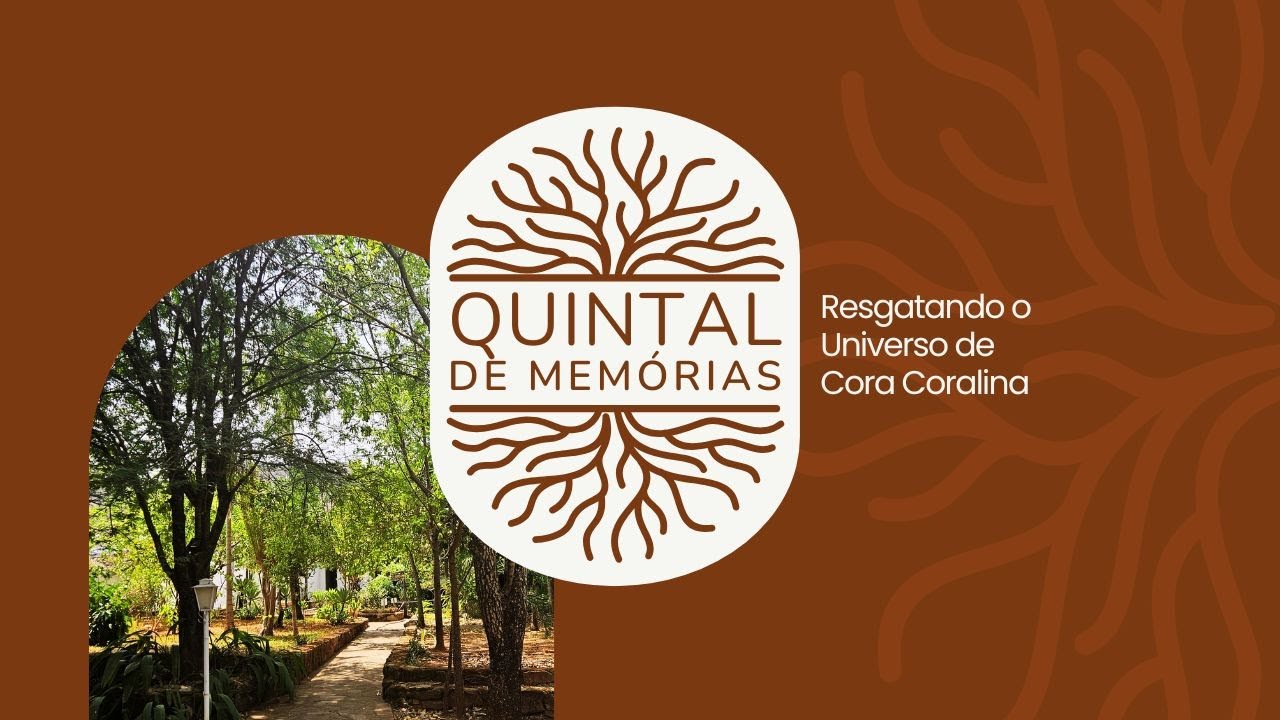 Quintal de Memórias . Apresentação