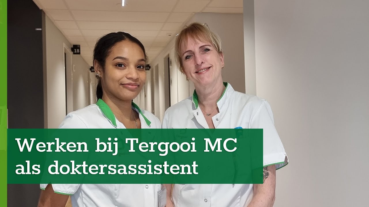 Kom werken als doktersassistent bij Tergooi MC