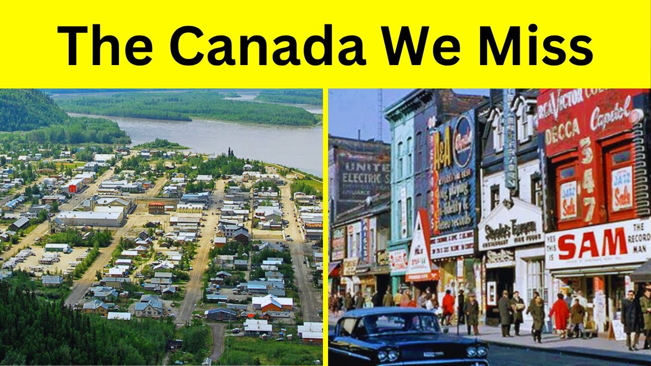 10 Beautiful Canadian Towns We Once Loved But Rarely Visit Today