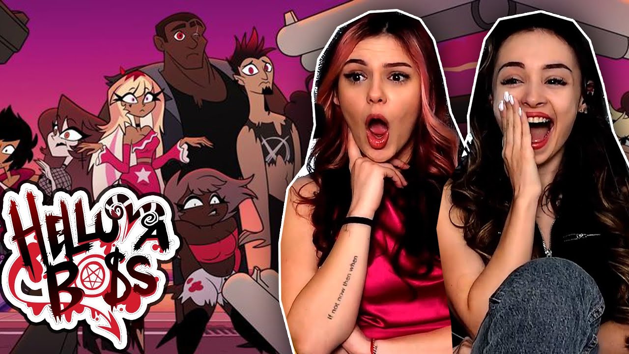 HELLUVA BOSS 1x3 REACTION | Spring Broken | New Fan Reacts | First Time Watching