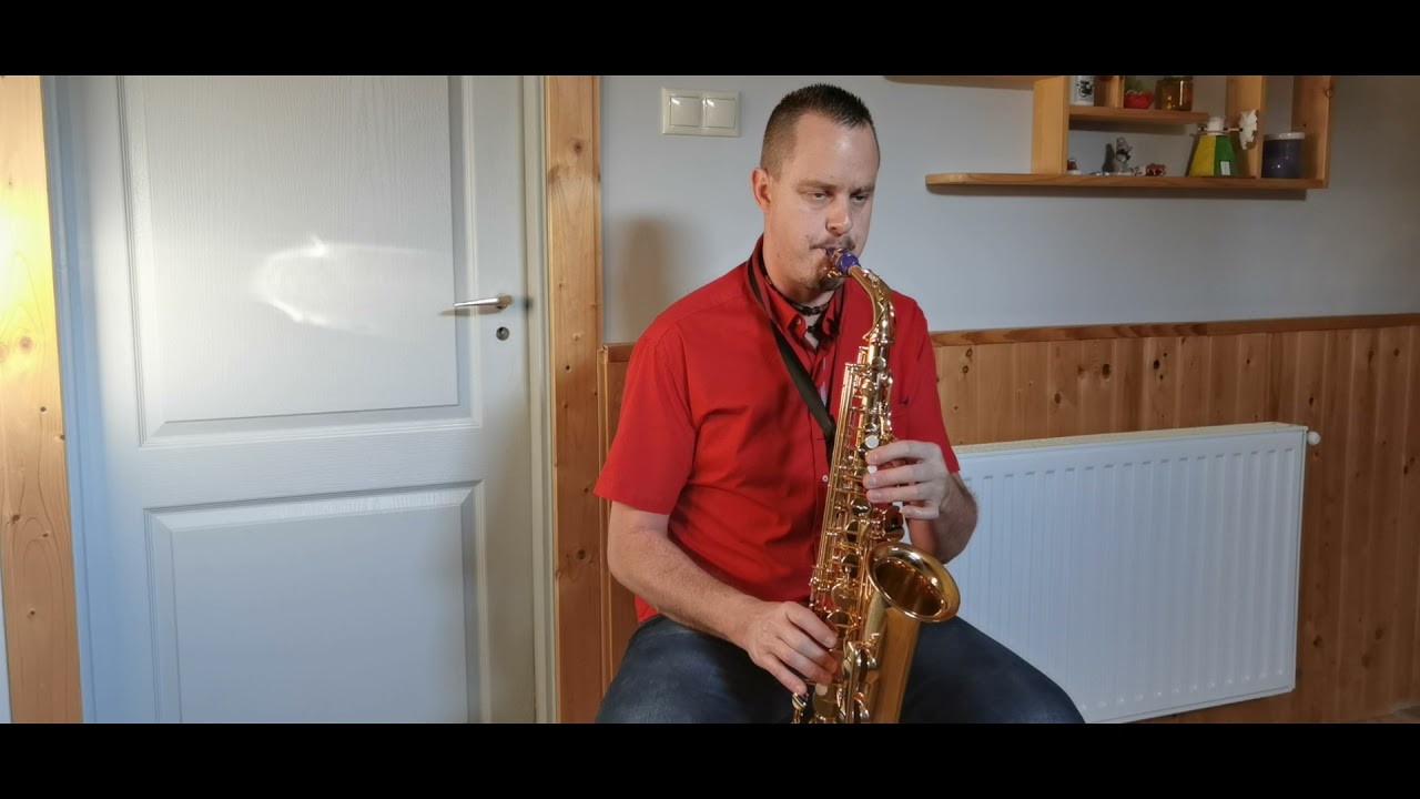Michael Learns to Rock - 25 Minutes (Alto Sax)