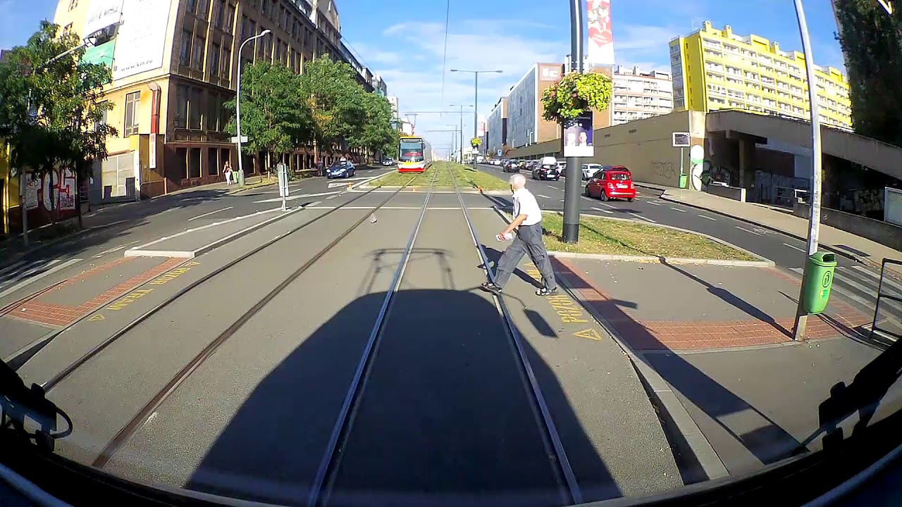Příběhy z kolejí část 6.