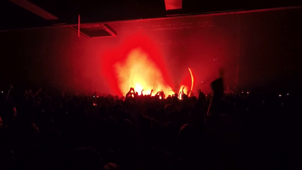 Moderat - Reminder @ Gazi Music Hall