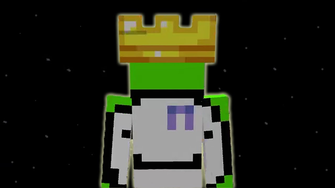 Самый сильный игрок чемпионата Minecraft