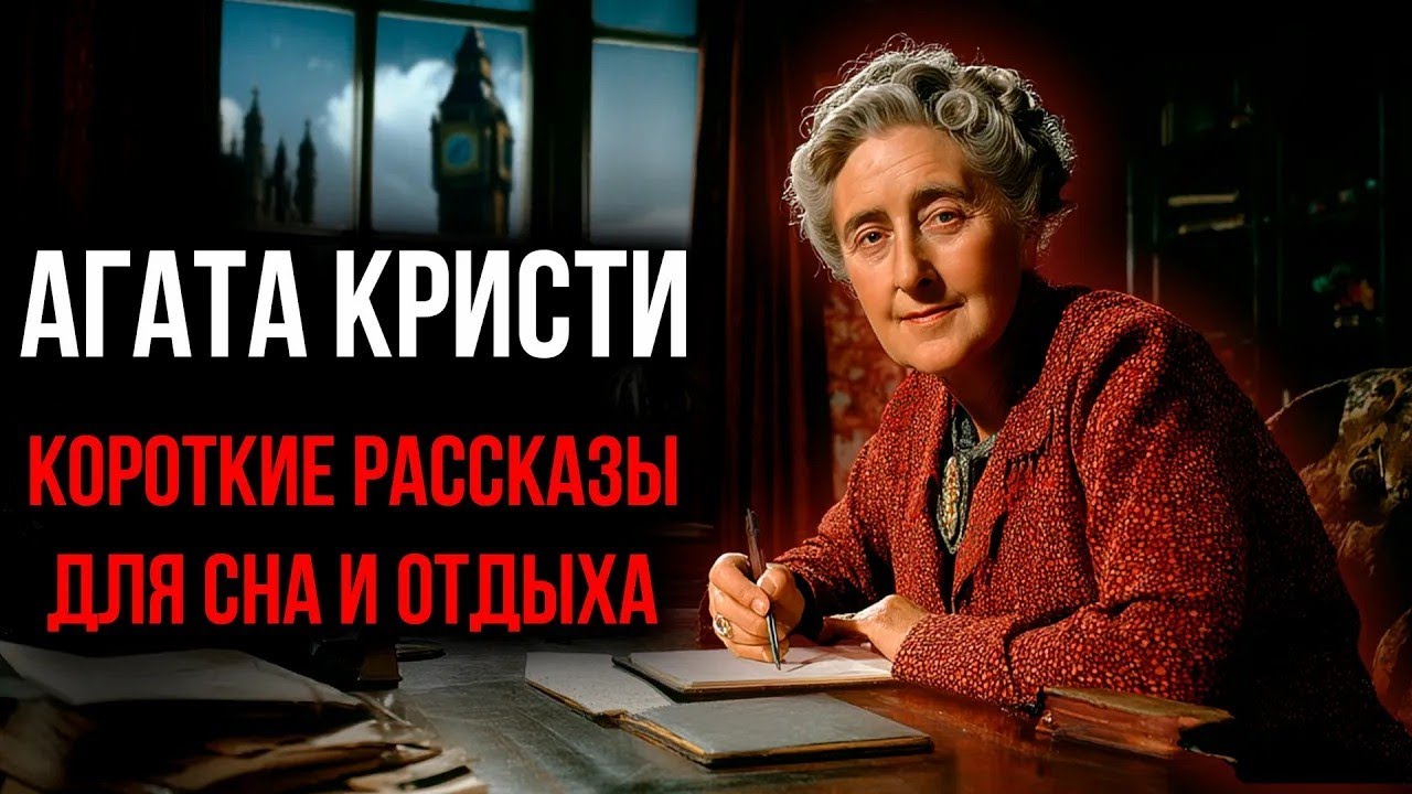 Агата Кристи   Совесть, золото, опасность   Король   Лучшие Аудиокниги