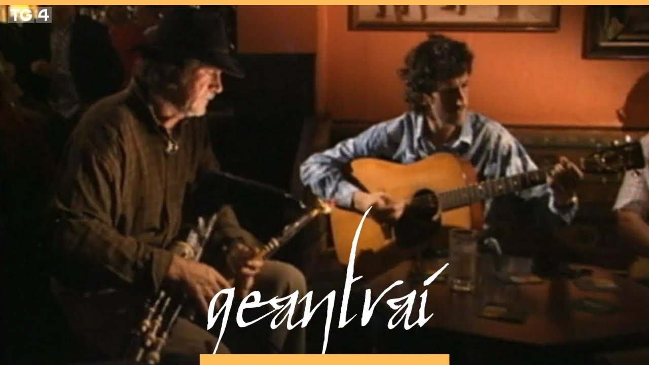 Paddy Keenan & Tommy O'Sullivan | Tigh Hughes, B&Aacute;C | Geantra&iacute; 2006 | TG4
