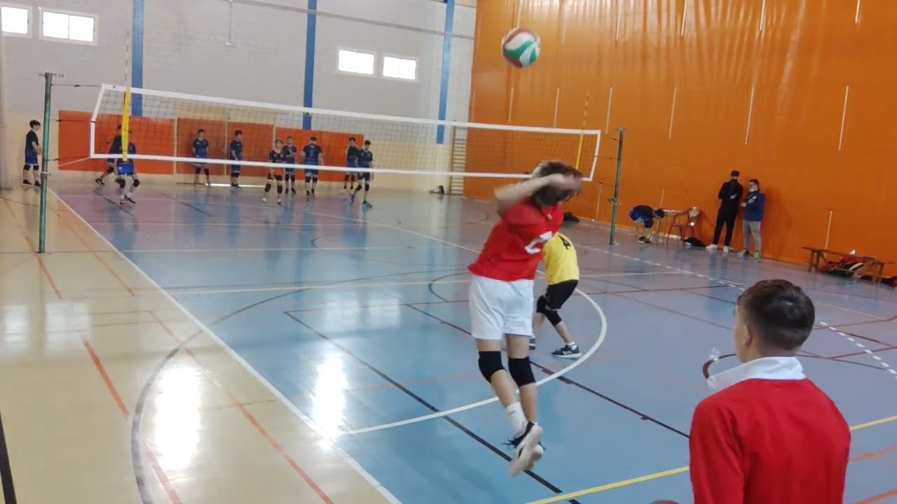 San Estanislao vs Benalvoley 27/03/22