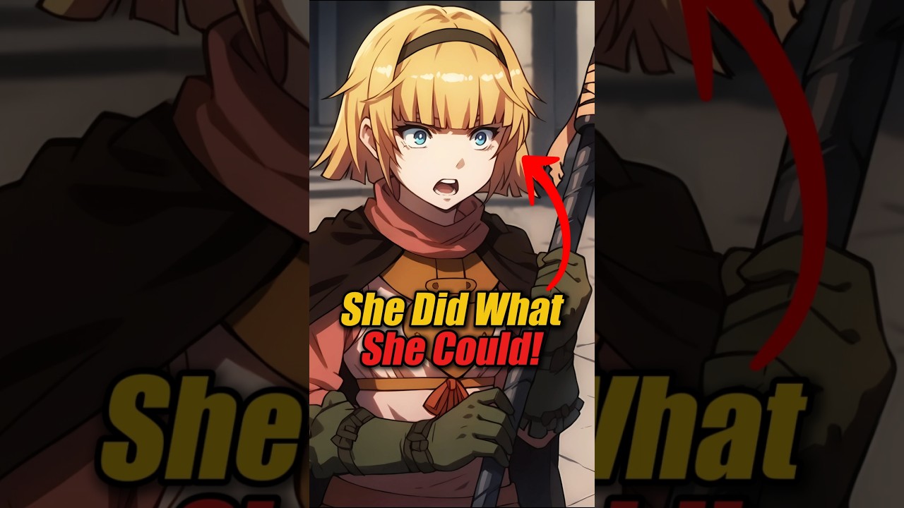 Did You Know What Happened to Arche's Sisters After Her Tragic Fate in Overlord? #overlord