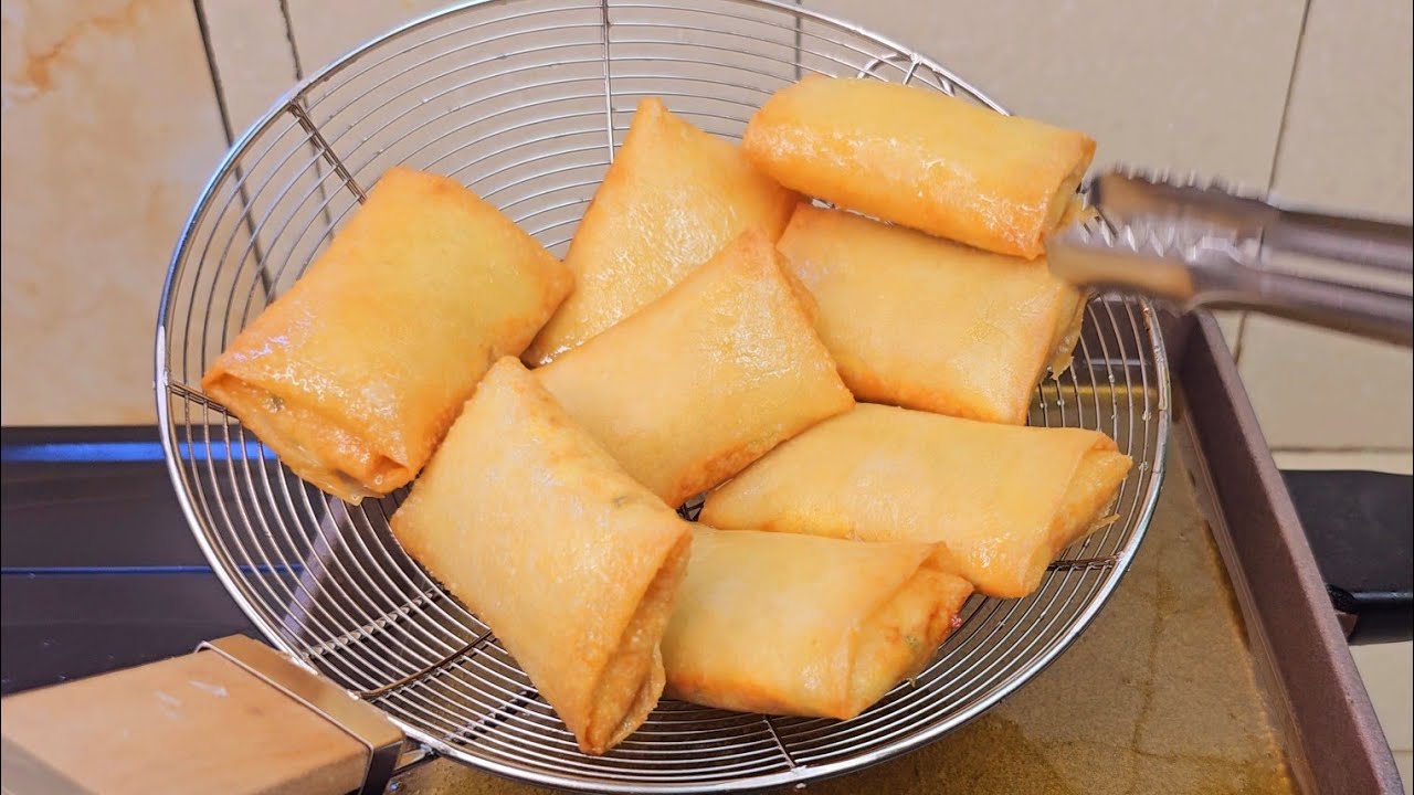 RESEP PALING ENAK,  MARTABAK KENTANG  : :  SIMPEL DAN EKONOMIS  : :  LARIS  BANGET