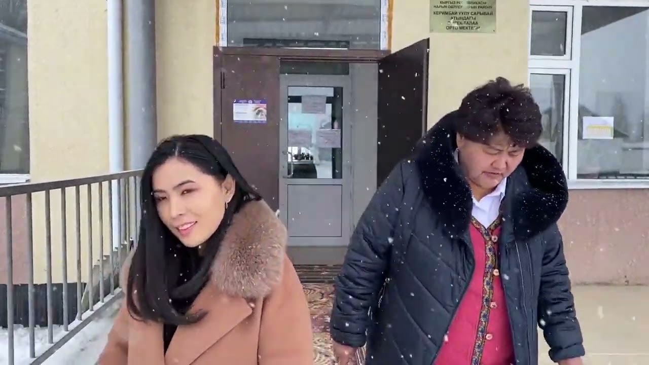 Эсенаалиева Надира