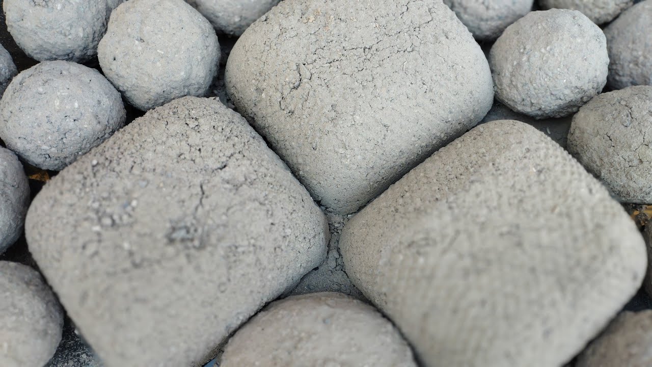Floor Crumbling ASMR 
