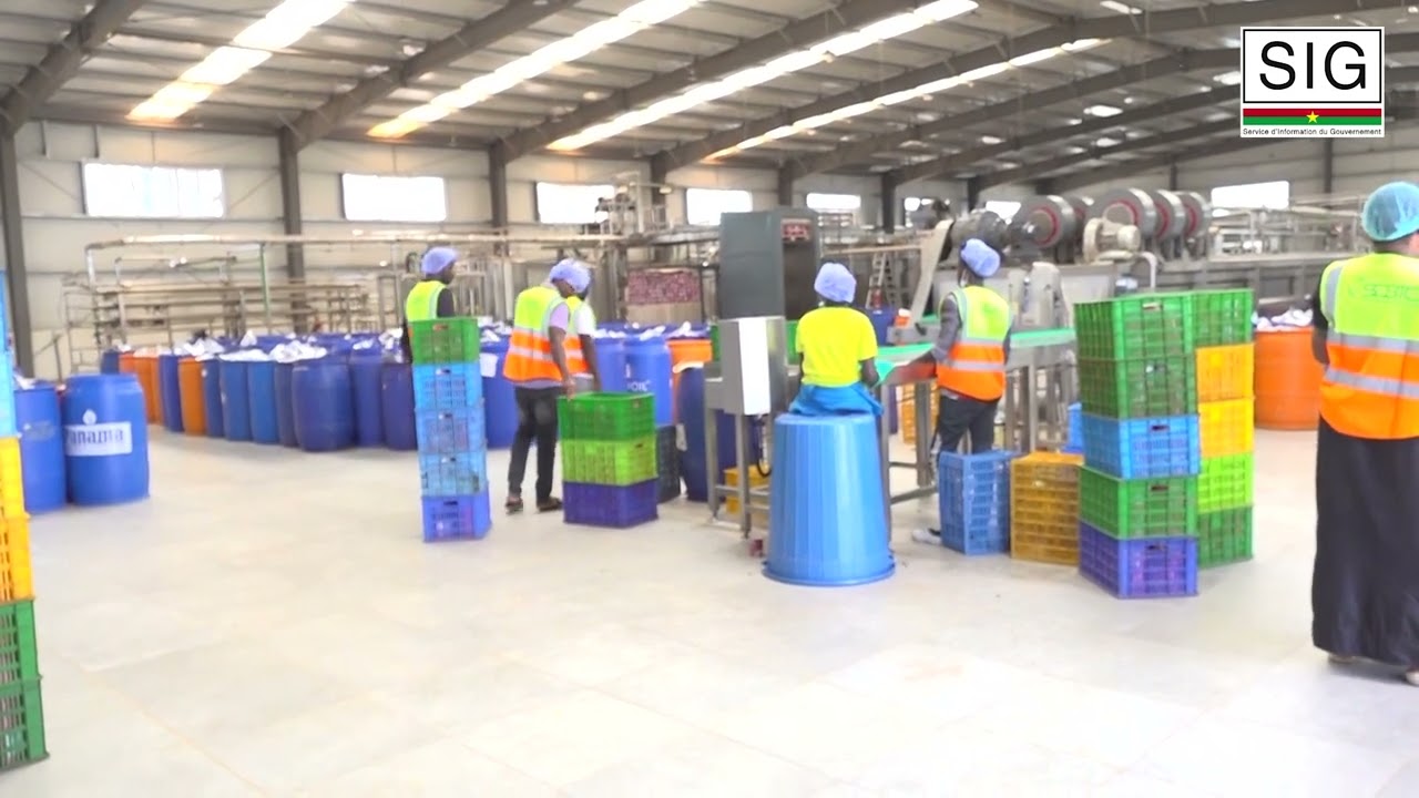 SOBTO/ Des souscripteurs de l'APEC satisfaits après une visite de l'usine
