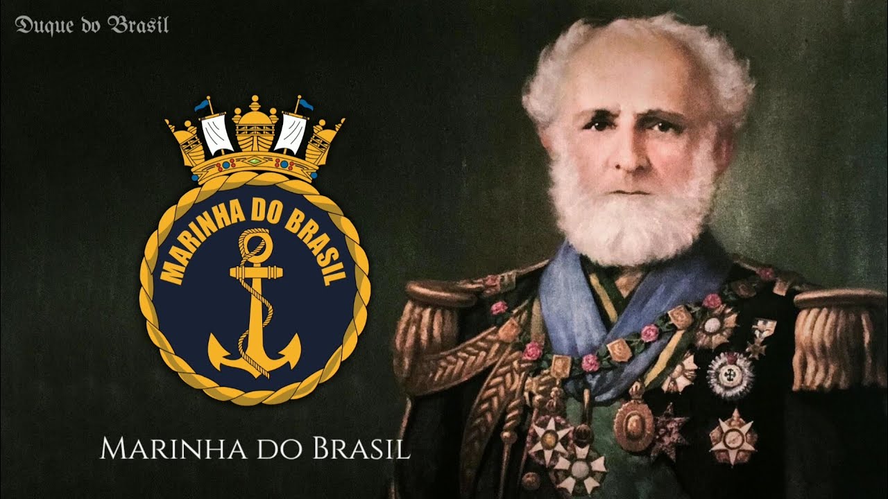 Brazilian Navy March - “Cisne Branco” (Performed by the Japan Navy Band)