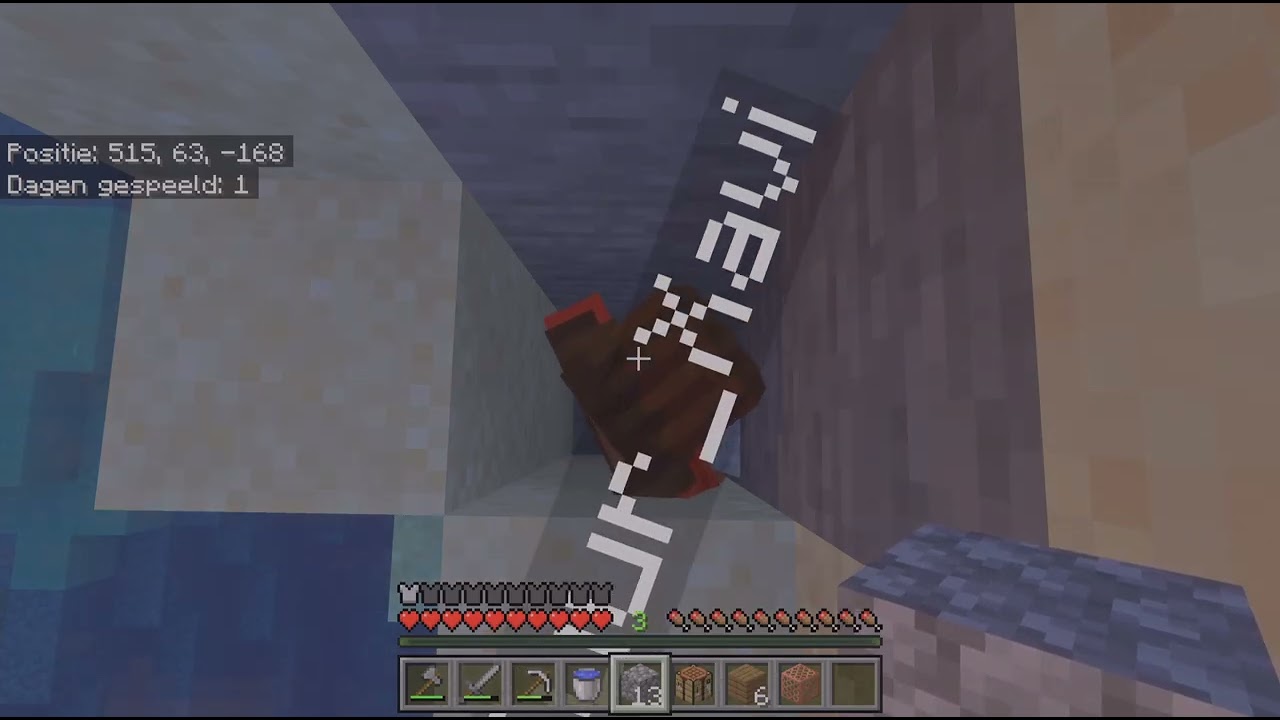 Mincreft Speed runn