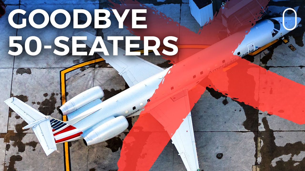 50-Seaters Are On The Way Out In The US &ndash; What Will Replace Them?