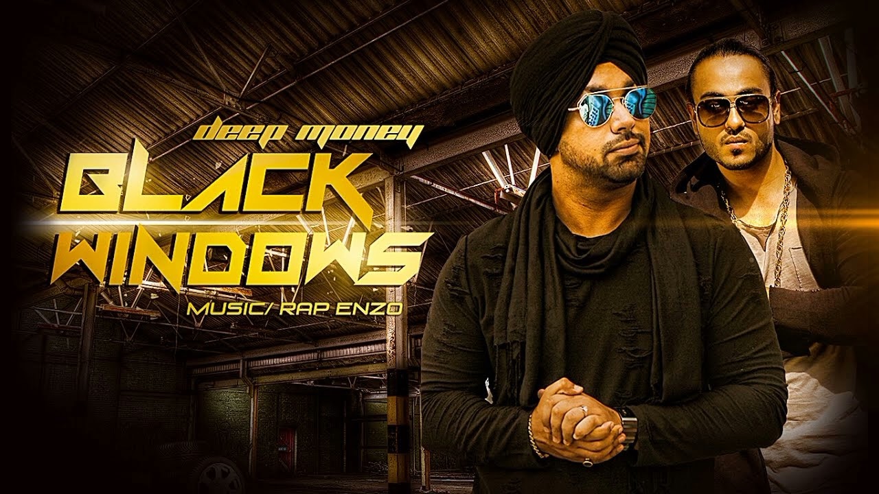 Deep Money:Black Windows|Enzo|Ns Chaucan|Instrumental