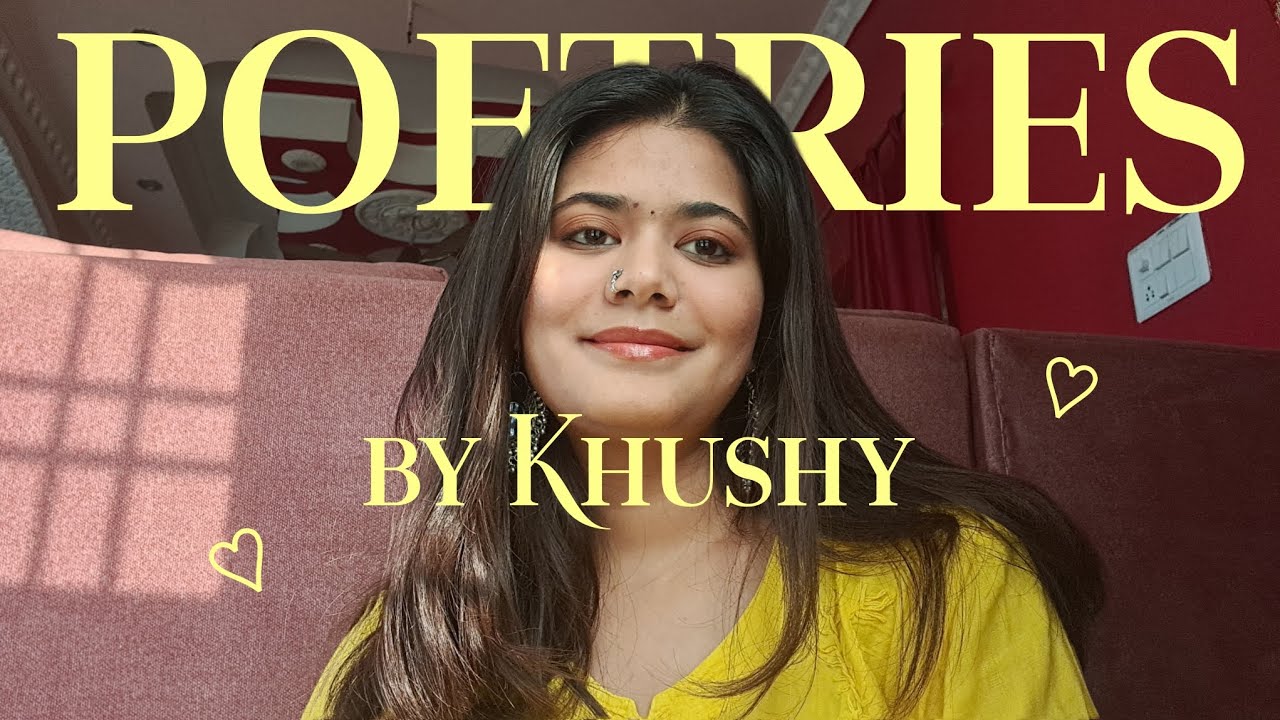 sharing some of my poetries 