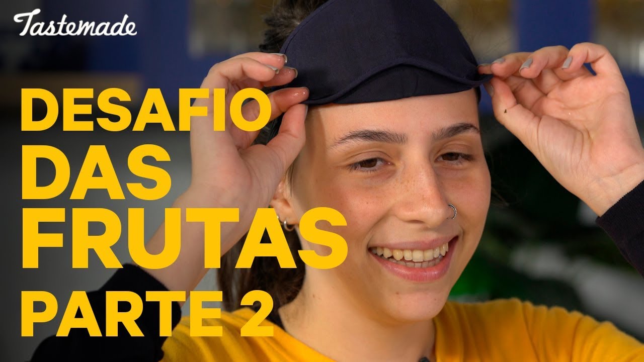 VOCÊ CONHECE ESSAS FRUTAS? | Tod@s Tentam