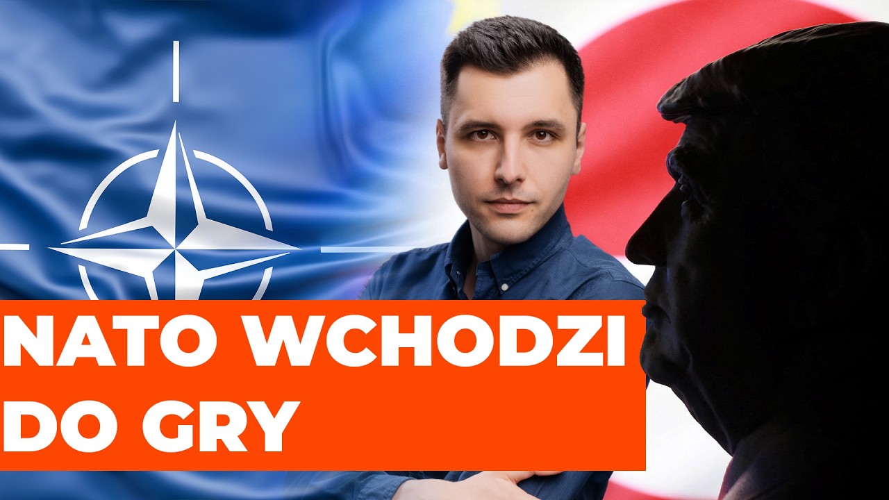 Trump odpala kolejną bombę polityczną. Grenlandia ważniejsza niż NATO? | COMMENTARY